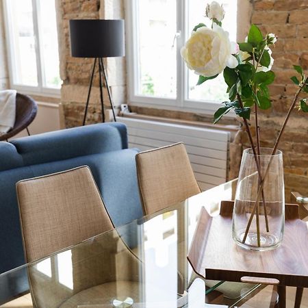 Appartement DIFY Lumière - Masséna à Lyon Extérieur photo