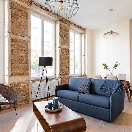 Appartement DIFY Lumière - Masséna à Lyon Extérieur photo