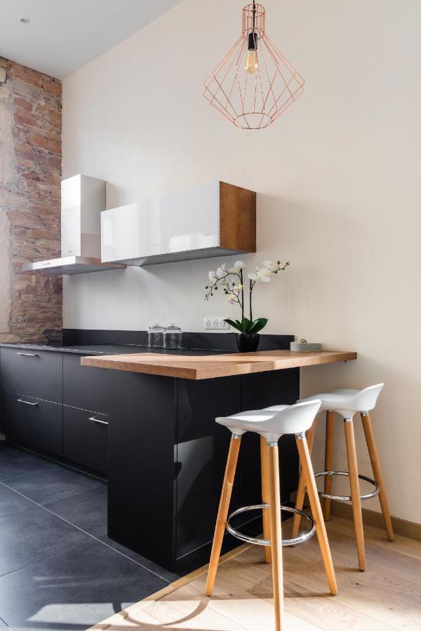 Appartement DIFY Lumière - Masséna à Lyon Extérieur photo