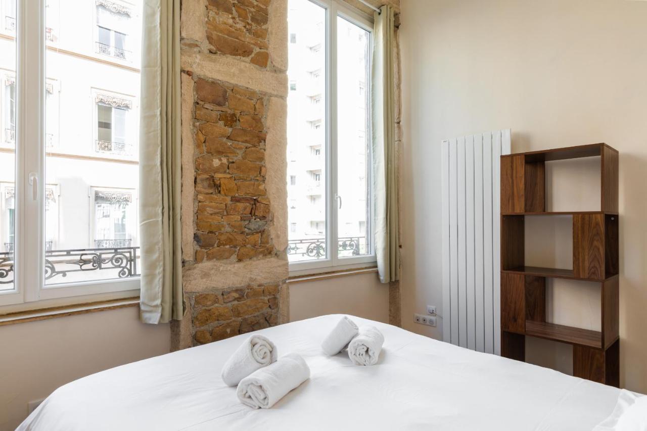Appartement DIFY Lumière - Masséna à Lyon Extérieur photo